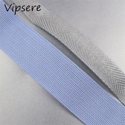 China Heavy Duty And Customizable Webbing Sofa Yarn Polypropylene 600D Elastic Abrasion Resistant Heavy Strap For Luggage for sale