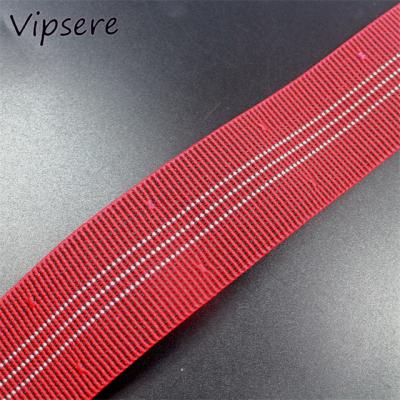 China 2021new style import elastic rubber upholstery elastic webbing for sofa furniture for sale