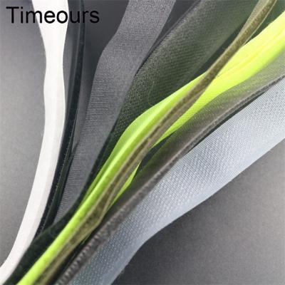 China Self Adhesive Custom Sizes Stretch Hook Loop Fastener Tape / Fabric Magic Tape for sale