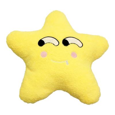 China 2022 Eco-Friendly Moon Star Cloud Love Warm Glow In The Dark Pillow Led Toys For Children for sale