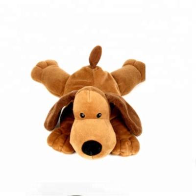 China Wholesale Gift China Factory Stuffed Animals Dog Plush Toy for sale