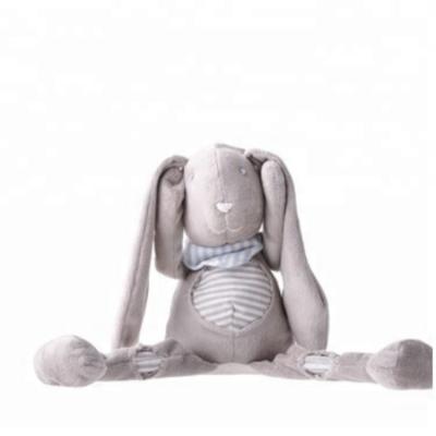 China Wholesale Gift China Factory Stuffed Animals Rabbit Plush Toy for sale