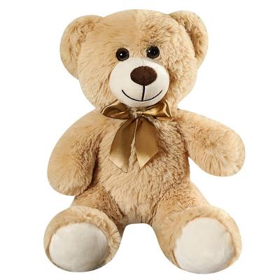 China Custom Hot Selling Teddy Bear Colorful Multiple Colors Stuffed Toy Bear Toy Gift Making for sale