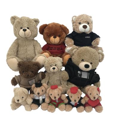 China Custom Plush Toy Teddy Bear Stuffed Animals Giant Teddy Bear Gift for sale