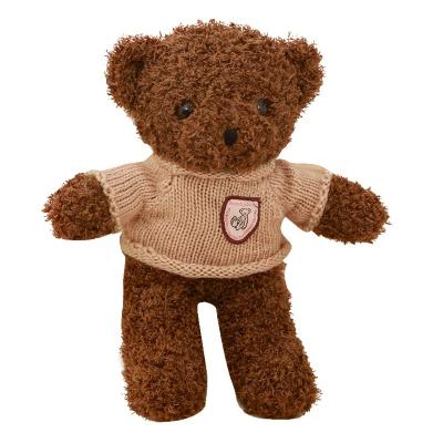 China Bear Stuffed Animal Plush Teddy Bear Dolls Perfect for Comfort and Safety for sale