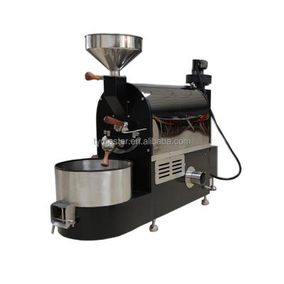 China Outdoor Automatic Coffee Burner 1kg Sample Coffee Burner For Specialty Coffee In Home Or Shop for sale