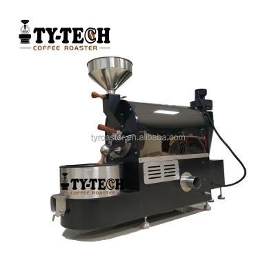 China TY-TECH Hotel Factory Supply Store 2KG Coffee Burner Electric Coffee Burner for sale