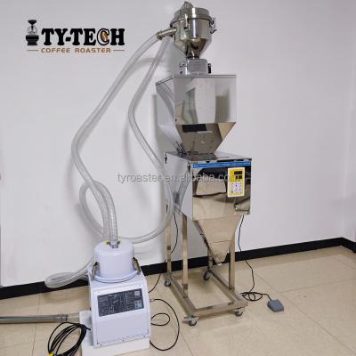 China Automatic Car Vacuum Coffee Bean Loader Machine for Commercial Coffee Burners for sale