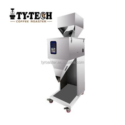 China Intelligent 3000g Food Coffee Bags Packing Machine Coffee Weigh and Fill Machine for sale