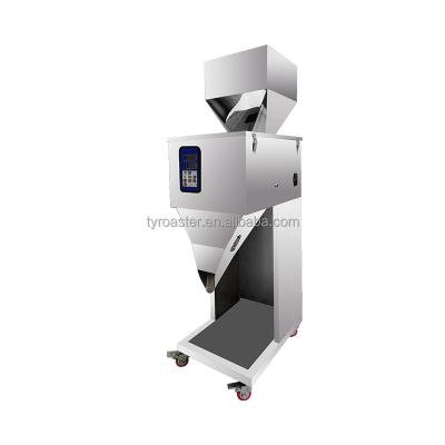 China Automatic Food Coffee Packaging Machine 10g-1000g Per Bag Powder Weighing Filling Machine for sale