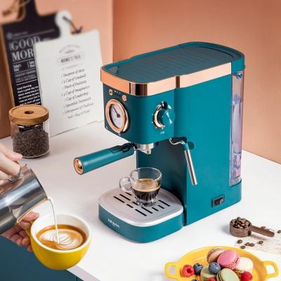 China Hotel Mini Coffee Maker Home Use Espresso Coffee Machine For Sale for sale