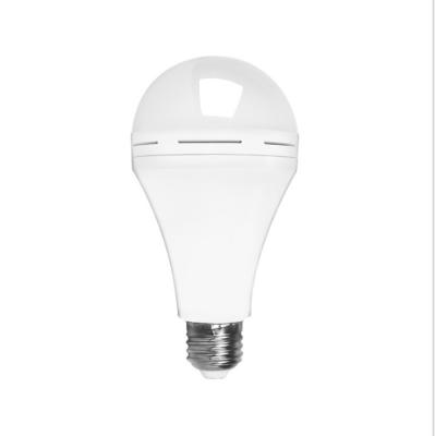 China Camping A60 e27 B22 rechargeable led emergency light bulb for sale