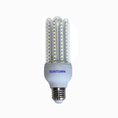 China 3U 4U 5U Glass Energy Saving Lamp Led Corn Light Bulb for sale