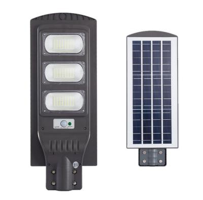 China Wholesale ROAD high quality all in one solar street light 50w 100w 150w 200w waterproof IP65 integrated led solar street light for sale