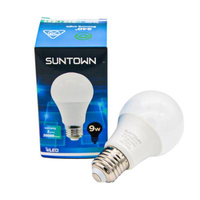 China 2020 hot sale wholesale E27 B22 3W 5W 7W 9W 12W 15W 18W residential led bulb for sale