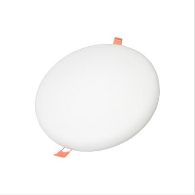 China 2020 New 9/18/24/36W Minimalist Household Panel Light Super Bright Borderless Hidden Ceiling Lamp for sale