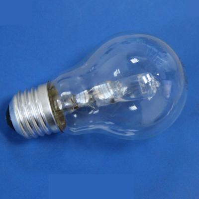 China Iron & 40/60/75/100/200/300w E27 B22 A60 Clear Incandescent Glass Aluminum Bulbs for sale