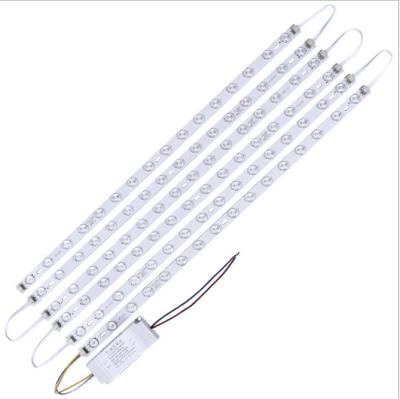 China 2020 New Product AlGaInP LED Single Color Ceiling Light 36W 48W 60W /Double Strip Module for sale