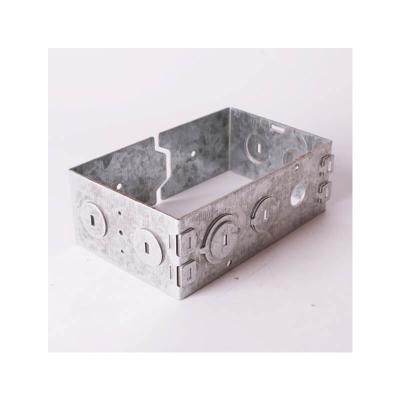 China Customizable Precision Designed Custom Stamping Parts Sheet Customized Hardware Components for sale