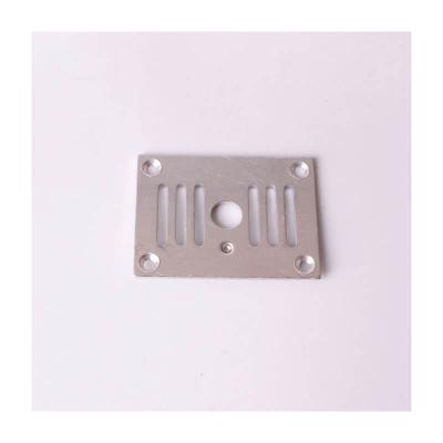 China Many Hot Selling Precision Aluminum Bend Deep Drawn Metal Parts Cover Material Stamping Parts Customized for sale