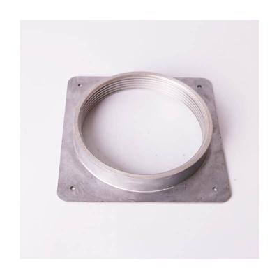 China 31 Years Factory Custom Metal Building Aluminum Alloy Zinc Magnesium Die Casting Parts Customized for sale