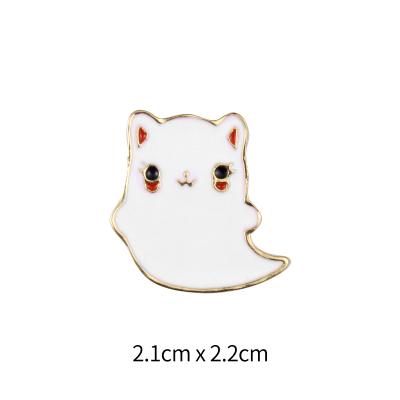 China Fashionable Cartoon Customized Designs Pin Enamel Brooches For Accessories Gold Plated Girls Brooch Pin from kc for sale