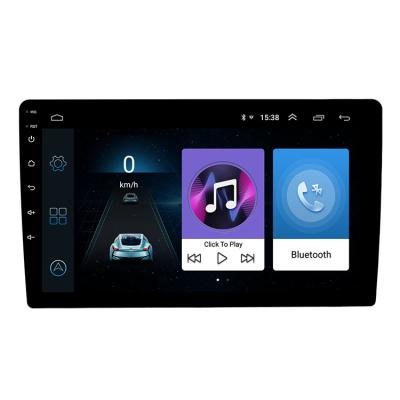 China Factory Wholesale High Quality New Arrival Automotive 9 Inch Navigation Car Android Stereo Gps Universal for sale