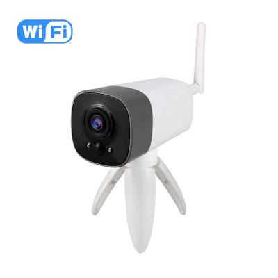 China Waterproof / HD 1080P Waterproof Battery Powered WIFI Video Surveillance Wireless IP Security IP Camera DIY Video Cam for sale