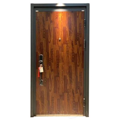 China Factory direct sale Foshan modern steel door security exterior steel door for sale