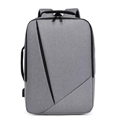 China Anti Theft Portable Premium Goods Anti Theft Material Laptop Backpack Bag Backpack For Men for sale