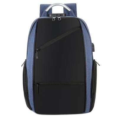 China 2022 new technology anti-theft professional manufacturing wholesale private computer backpacks leisure computer backpack for sale