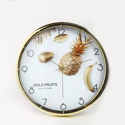 China Promotional Hot Selling 10 Inch Custom Quartz Battery Operated Gift Style Antique Wall Clock Manufacturers Round Cheap Plastic Antique Customized for sale