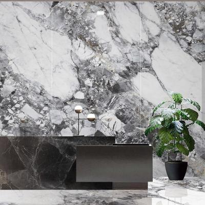 China Europe 1200x2400 Statutios Sintered Stone Tiles Slab Tiles for sale