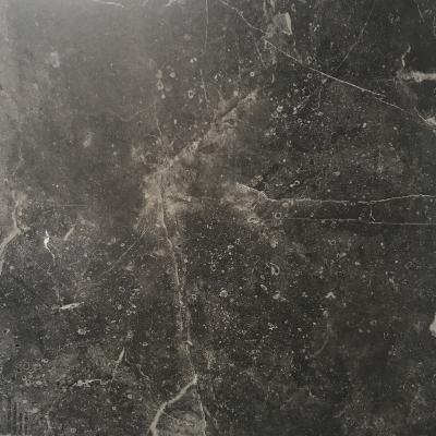 China Rustic tiles size quality fasion design glazed porcelain tile from Foshan, Bora Nero for sale