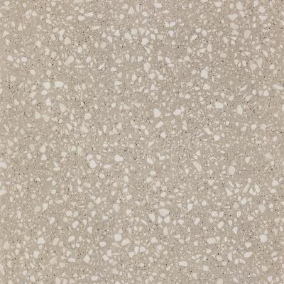 China Rustic Porcelain Glazed Tiles Terrazzo Tile Flooring 24x24 for sale