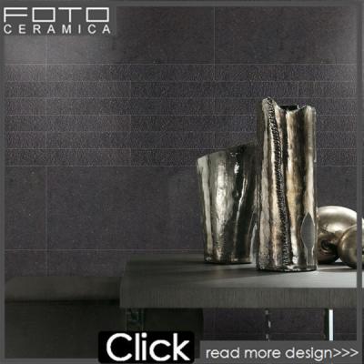 China Rustic Tiles Charcoal Tiles, Ceramic Charcoal Tiles, Tiles Charcoal for sale