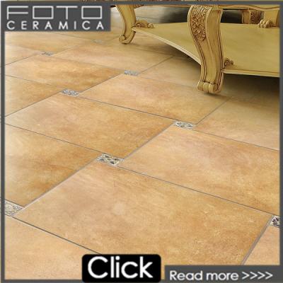 China Ceramic Flooring 50x50cm Non Slip Rustic Living Room Tiles for sale