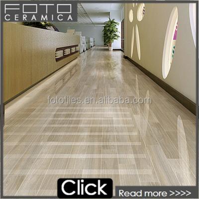 China Interior china material hot sale tiles design wooden tile price in pakistan for sale