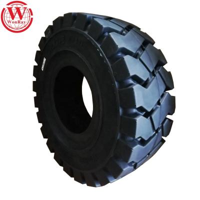 중국 Nice Forklift Quality 6.50-10 7.00-15 28x9-15 Toyota Forklift Solid Tires Industrial Heli TCM Tire 판매용