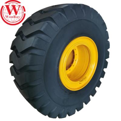 中国 Wheel Loaders Recycling Sites Solid Wheel Loader Tires 20.5r25 OTR 20.5-25 Tires Excavator 販売のため