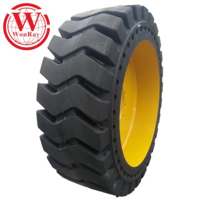 中国 Wheel Loaders 125/37.5-50 Solid Rubber Wheel Loader 23.5-25 26.5-25 Tires 20.5-25 Solid For Sale 販売のため