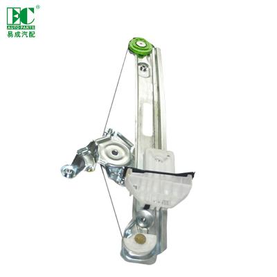 China 1143005 Car Power Window Regulator With Auto Window Metal Plate Lifter For Ford Focus 98 -> 04 FOCUS Turnier (DNW) for sale