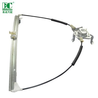 China 7700 838 592 Car Window Power Regulator With Auto Window Metal Plate Lifter For Renault 97-03 SCENIC SCENIC for sale