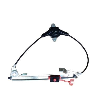 China Zinc Car Window Power Regulator 51723323 Auto Window Lifter For FIAT GRAND PUNTO for sale