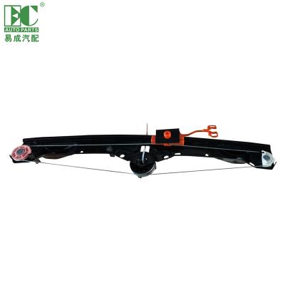 China Zinc Car Window Power Regulator 51723317 Auto Window Lifter For FIAT GRAND PUNTO for sale