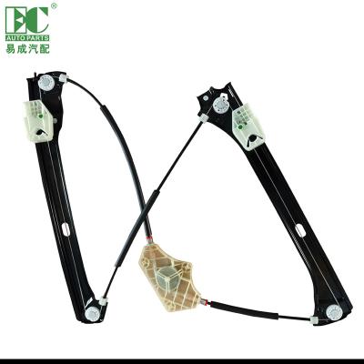 China Zinc 3VD837462 / 3VD 837 462 Car Window Power Regulator With Plate Auto Window Lifter For Skoda 16- Superb for sale