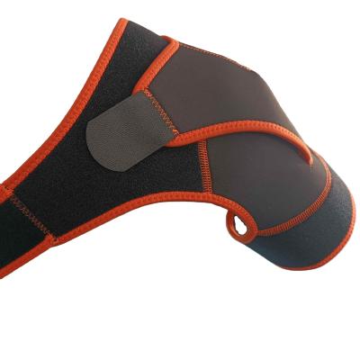 China Adjustable Shoulder Guard Comfortable Strap Shoulder Guard Sports Belt Tension Protective Shoulder for sale