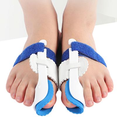 China Soft Correction Bunion Corrector Pain Relief Bunion Splint Toe Separator Kit for sale