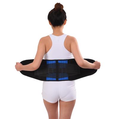 China Adult Corset Ladies Slimming Running Sweating Neoprene Waist Belt for sale