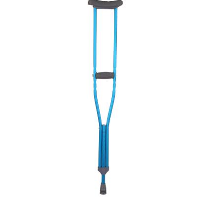 China Chengxinzhukang comfortable aluminum alloy crutches can adjust the size of the armpit crutches for sale